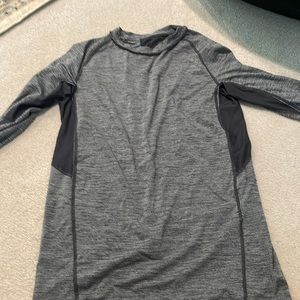 Russel Sri power long sleeve athletic shirt